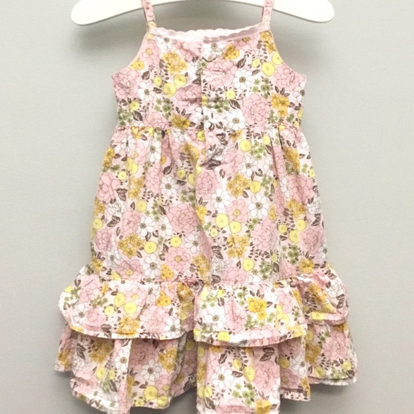 OshKosh B'gosh Other - 3/$25 OshKosh Floral Design Sundress